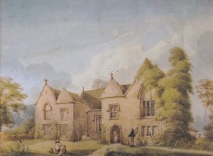 Photograph of the Old Manor House