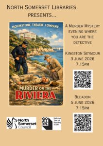 Murder Mystery poster KS 20260603