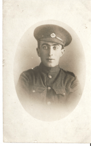 Photograph of Wilfred Pope