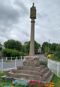 Photo of the Kingston Seymour War Memorial
